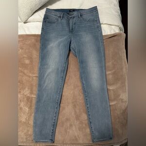 Express skinny jeans, 12r